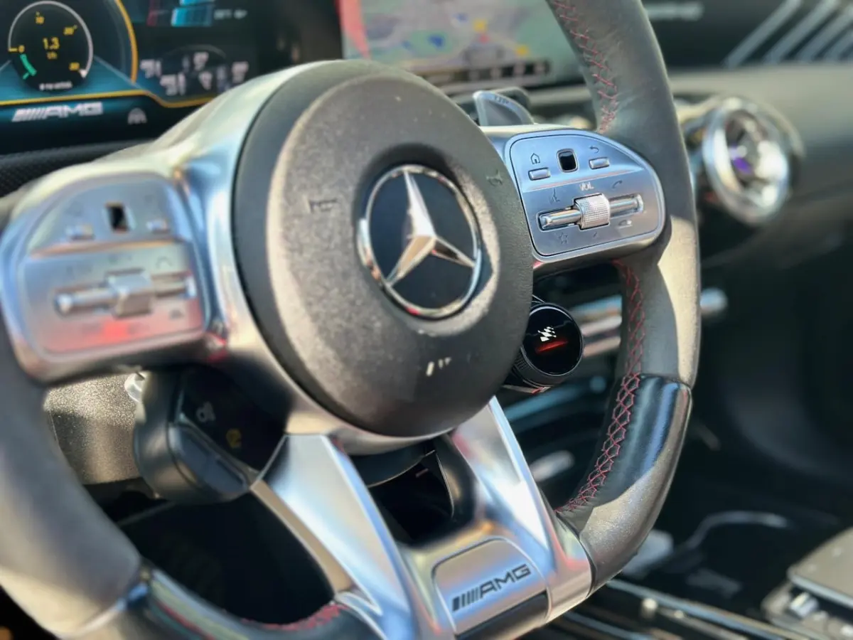 AMG 45 S 4MATIC+ PANO / AERO / SFEER