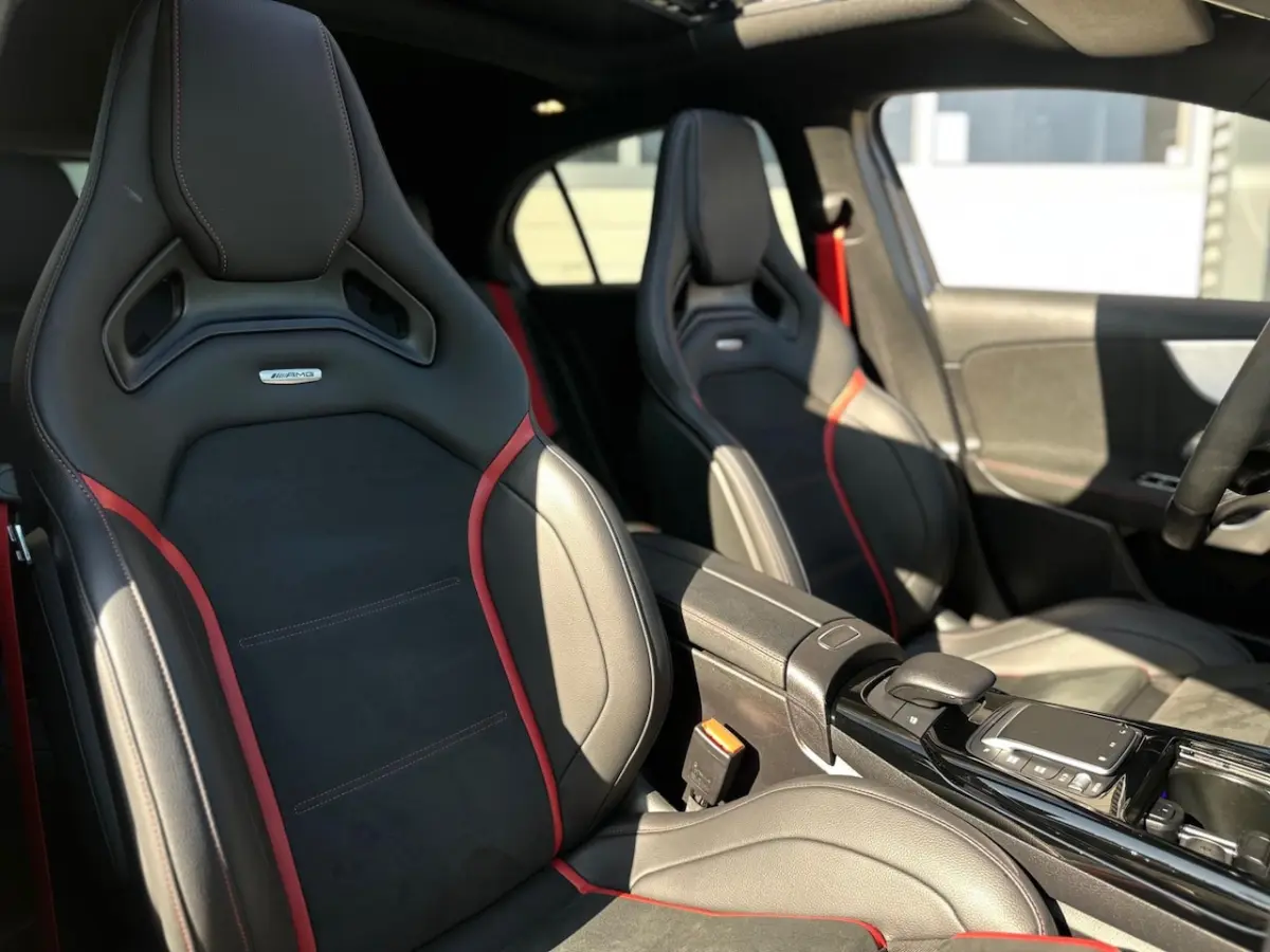 AMG 45 S 4MATIC+ PANO / AERO / SFEER