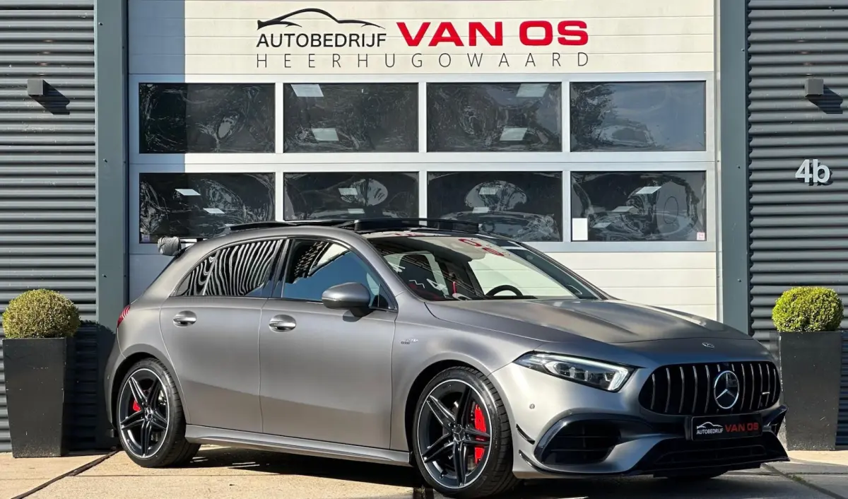AMG 45 S 4MATIC+ PANO / AERO / SFEER
