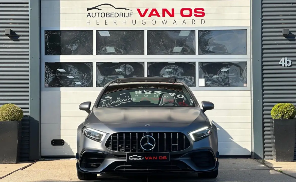 AMG 45 S 4MATIC+ PANO / AERO / SFEER