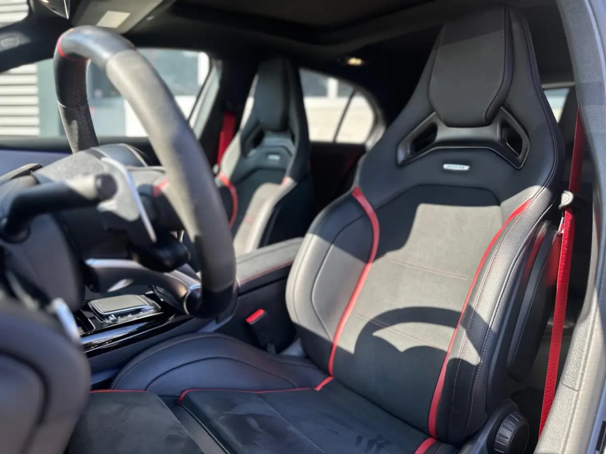 AMG 45 S 4MATIC+ PANO / AERO / SFEER