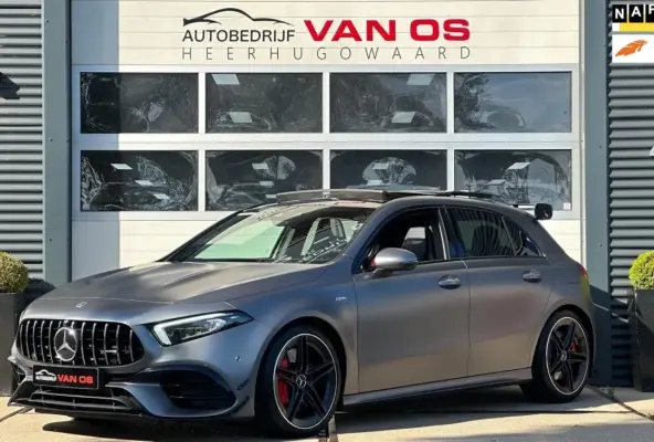 AMG 45 S 4MATIC+ PANO / AERO / SFEER