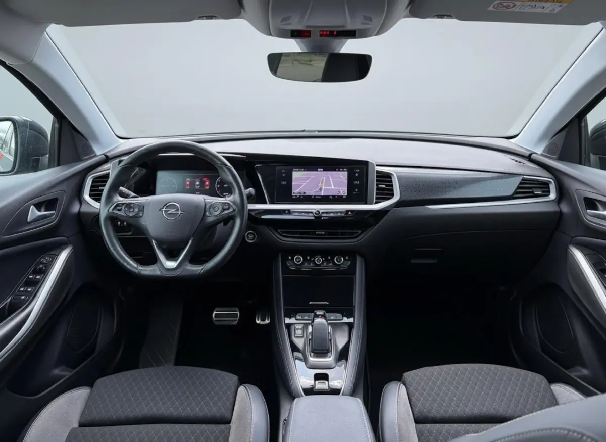 1.6 Turbo Plug-In Hybrid GS