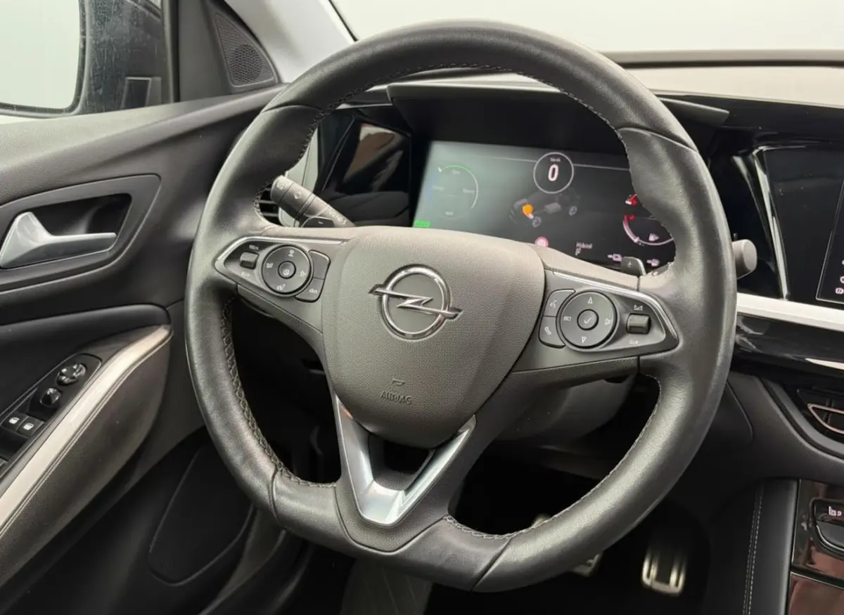 1.6 Turbo Plug-In Hybrid GS