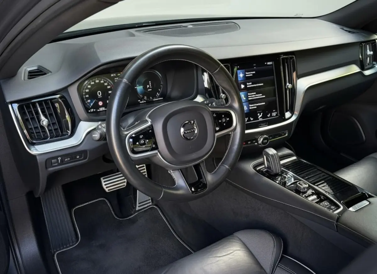 2.0 Recharge T8 AWD R-Design POLESTAR