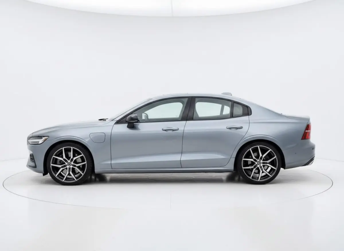 2.0 Recharge T8 AWD R-Design POLESTAR