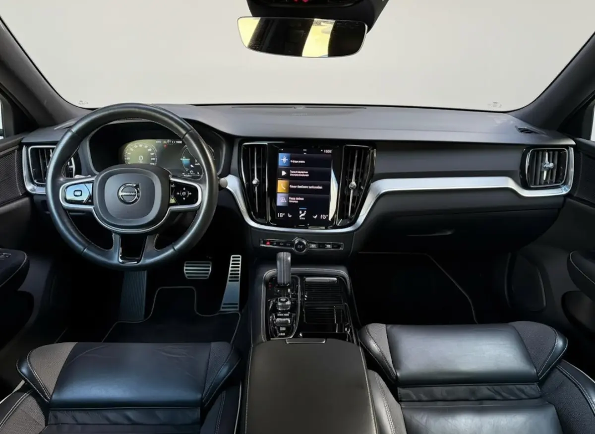 2.0 Recharge T8 AWD R-Design POLESTAR