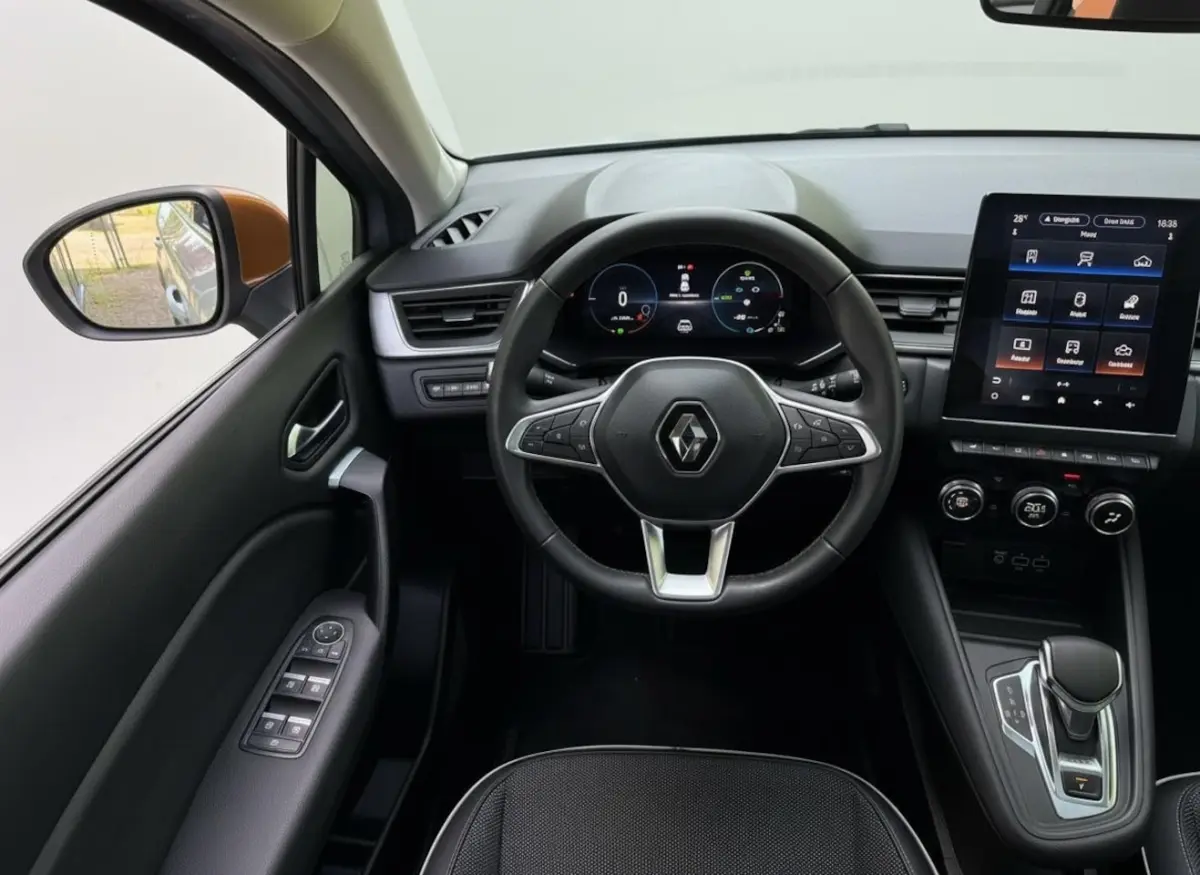 1.6 E-Tech Plug-in Hybrid 160 Intens