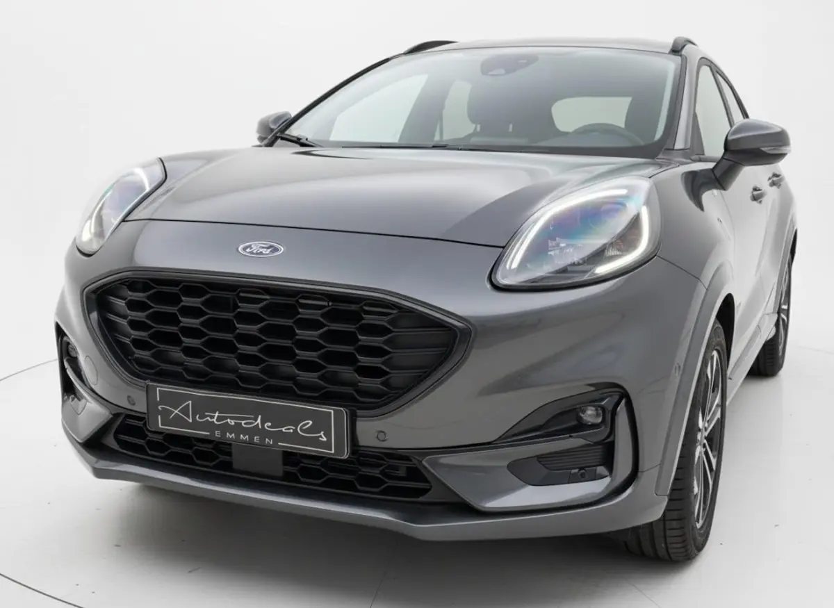 1.0 EcoBoost Hybrid ST-Line