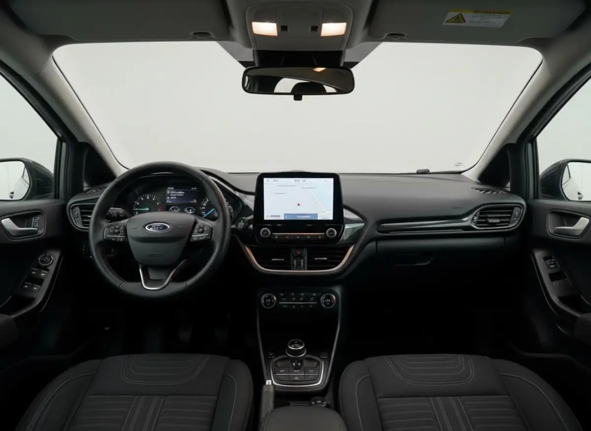 1.0 EcoBoost Hybrid ST-Line