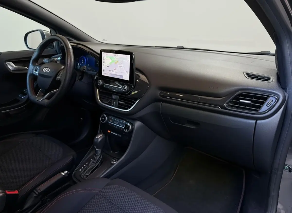 1.0 EcoBoost Hybrid ST-Line