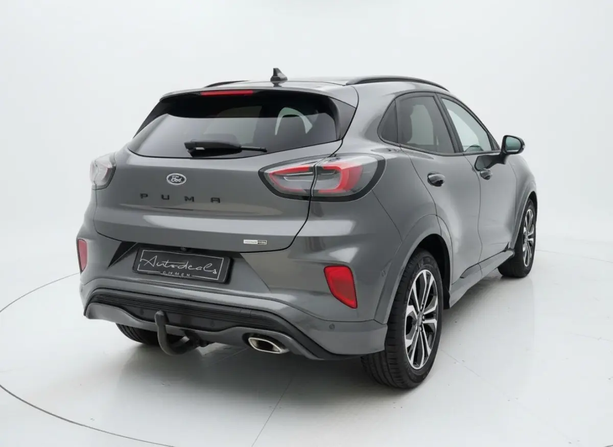 1.0 EcoBoost Hybrid ST-Line
