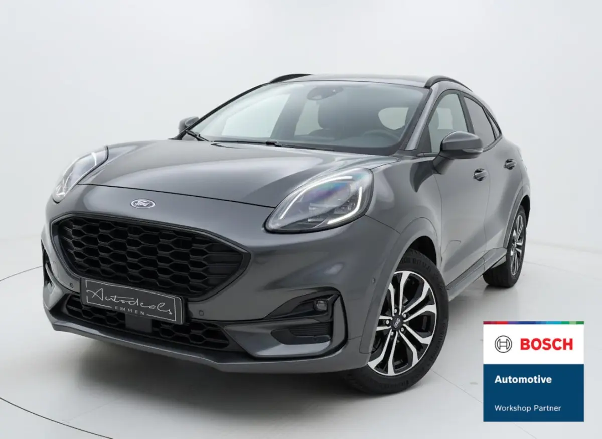 1.0 EcoBoost Hybrid ST-Line