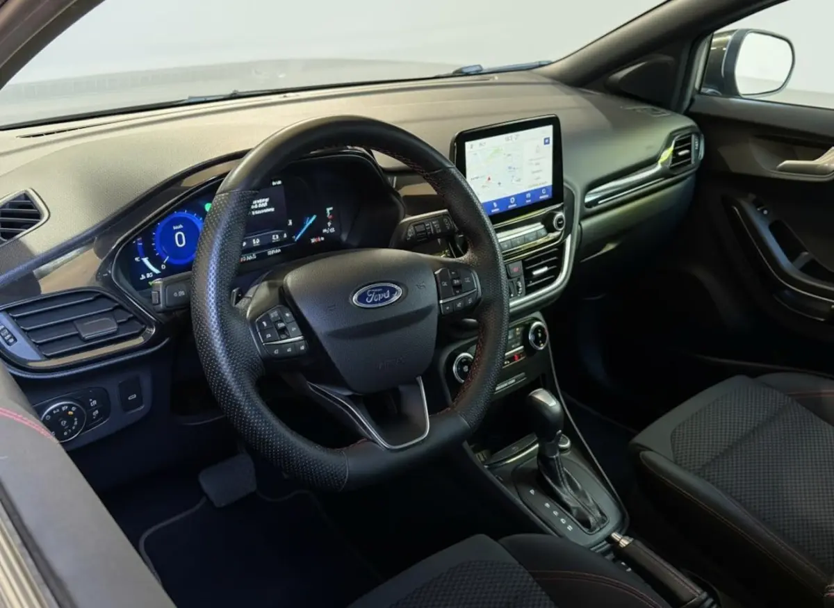 1.0 EcoBoost Hybrid ST-Line