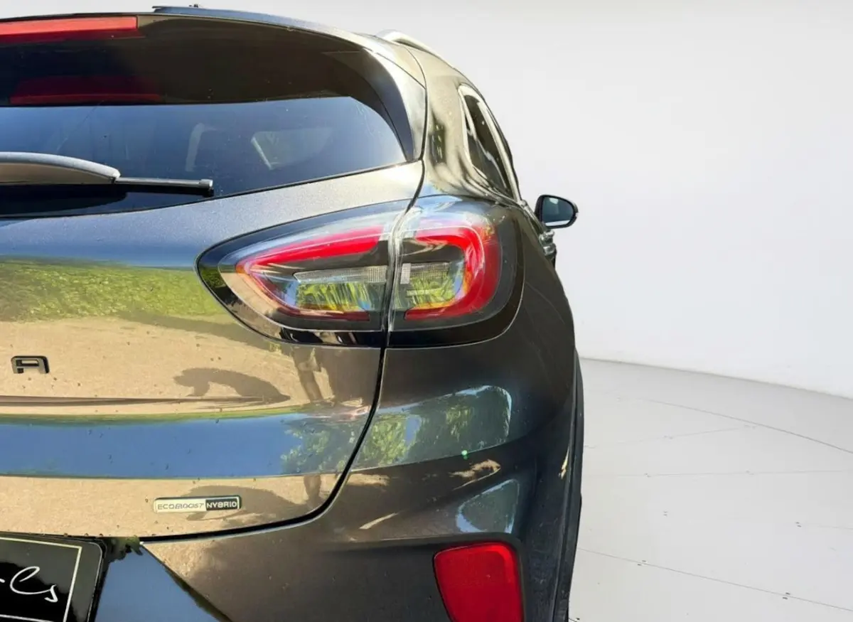 1.0 EcoBoost Hybrid ST-Line