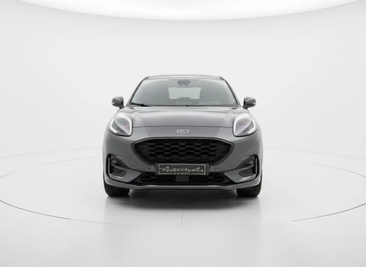 1.0 EcoBoost Hybrid ST-Line