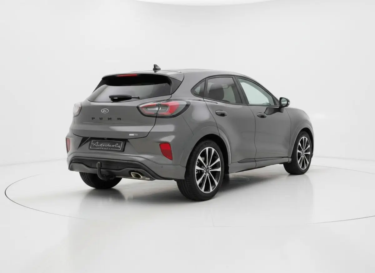 1.0 EcoBoost Hybrid ST-Line