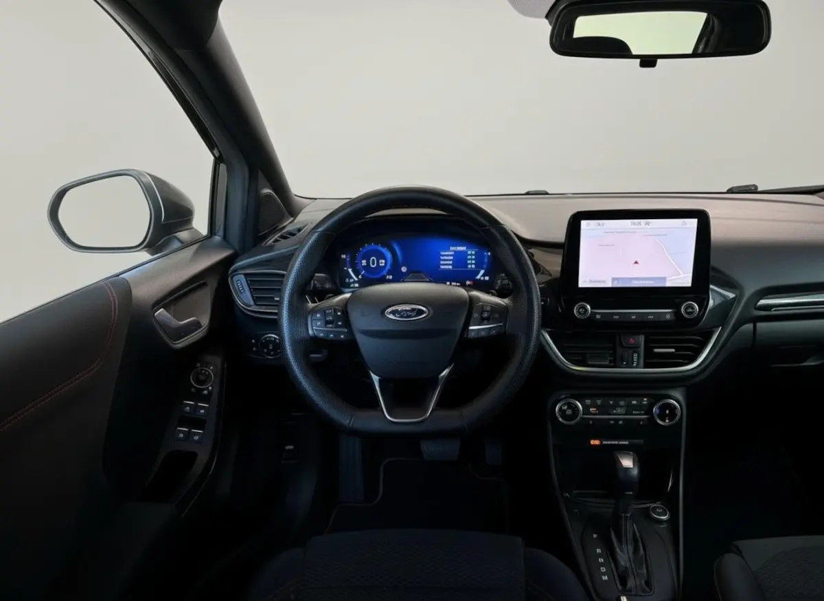 1.0 EcoBoost Hybrid ST-Line