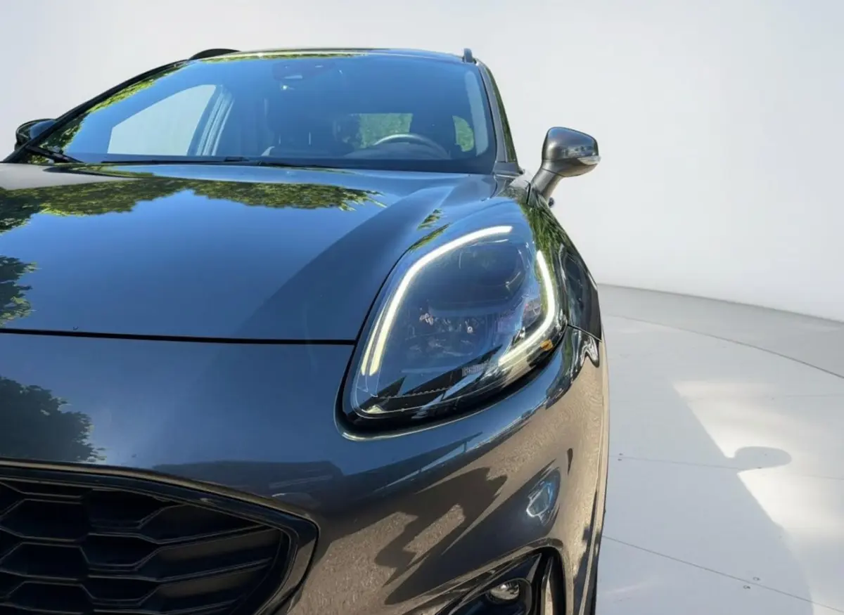 1.0 EcoBoost Hybrid ST-Line