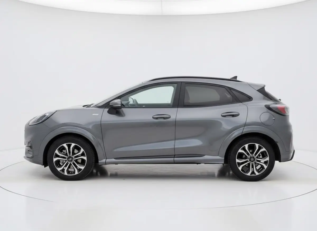 1.0 EcoBoost Hybrid ST-Line