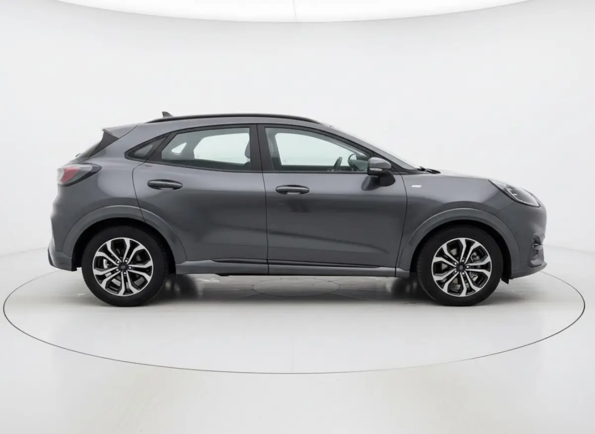 1.0 EcoBoost Hybrid ST-Line