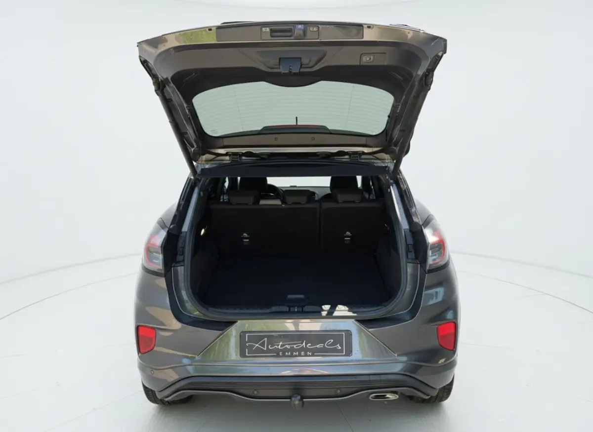 1.0 EcoBoost Hybrid ST-Line