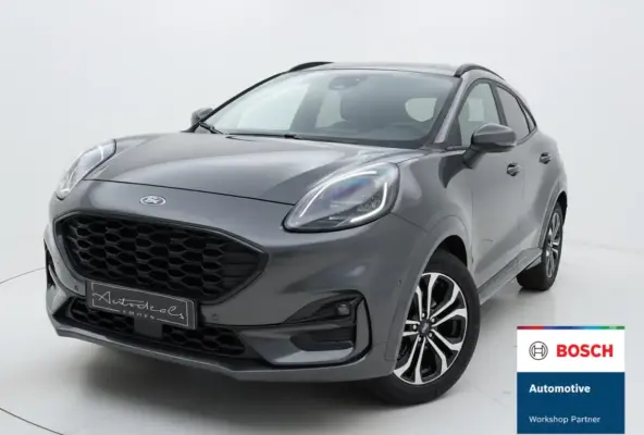 1.0 EcoBoost Hybrid ST-Line