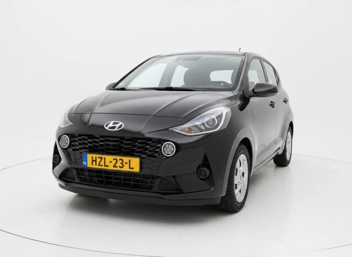1.0 Premium LM - STOEL & STUURVERWARMING