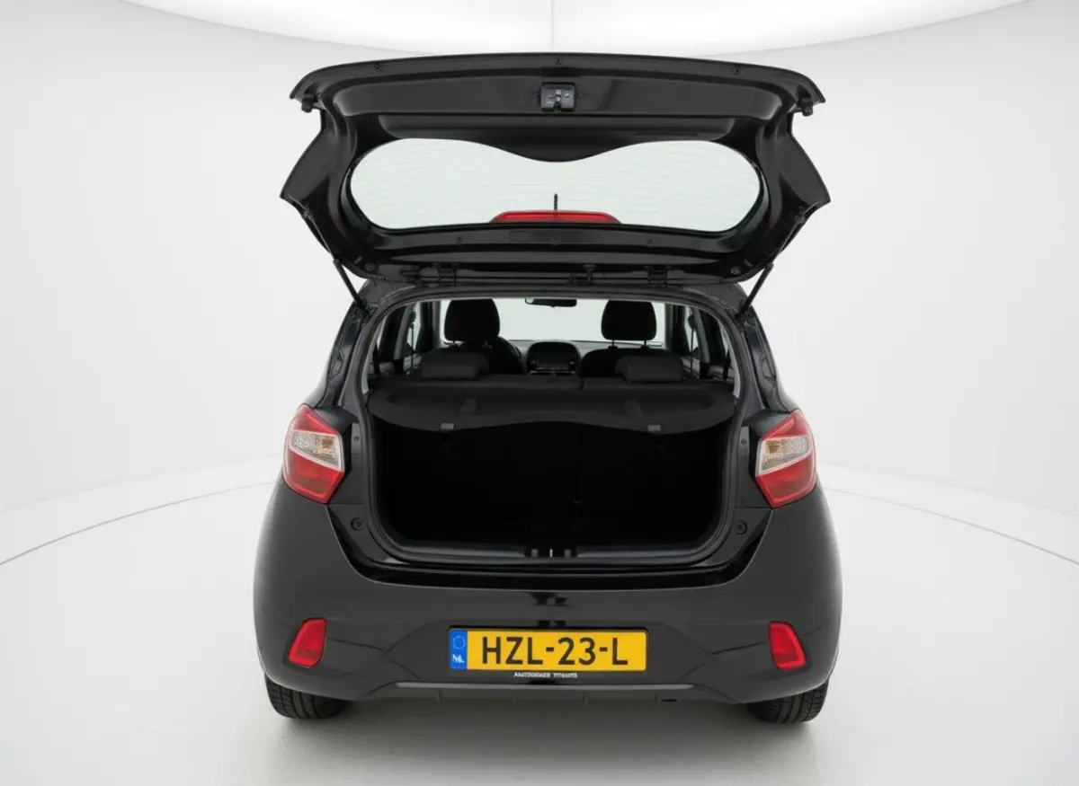 1.0 Premium LM - STOEL & STUURVERWARMING