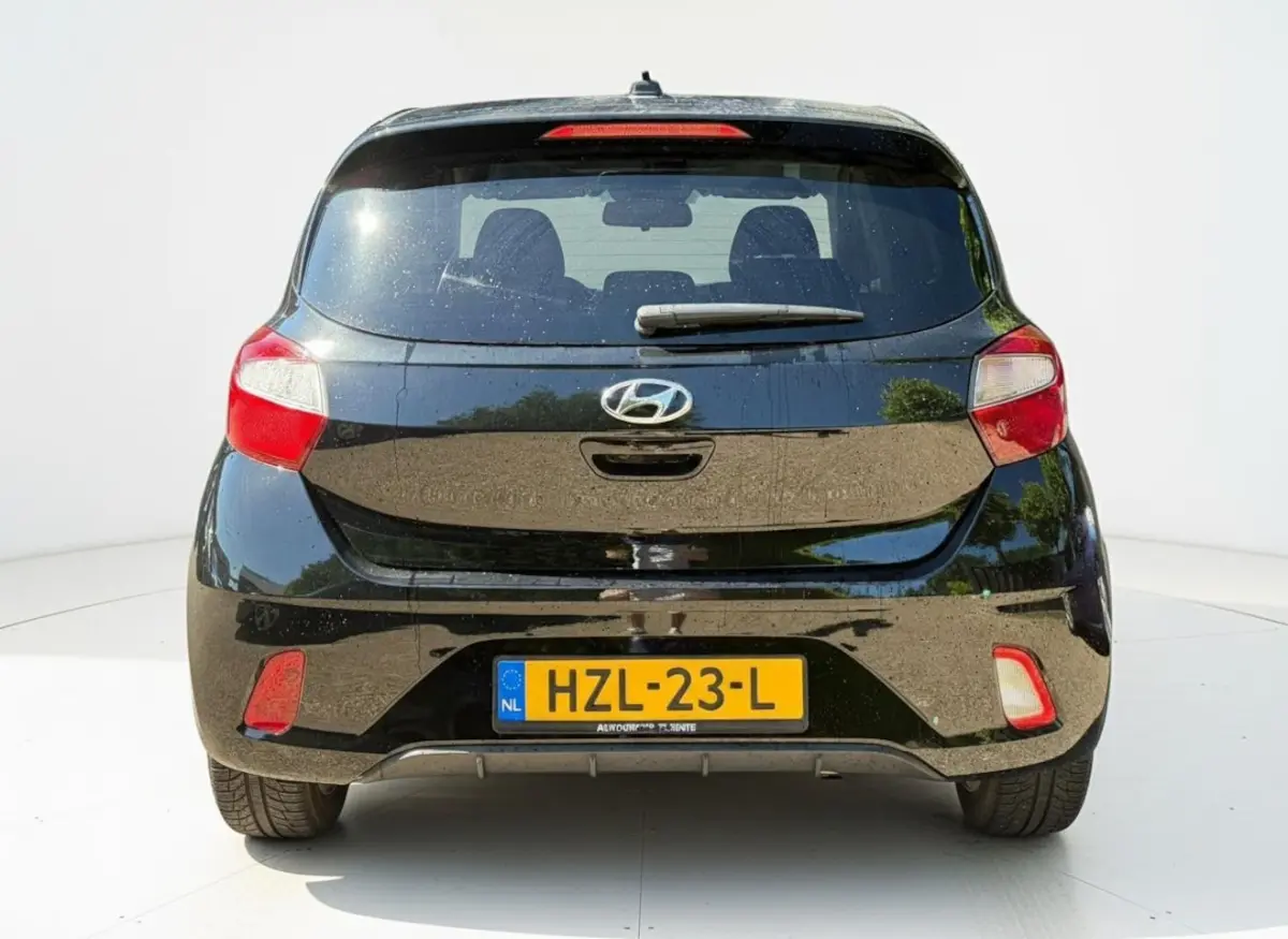 1.0 Premium LM - STOEL & STUURVERWARMING