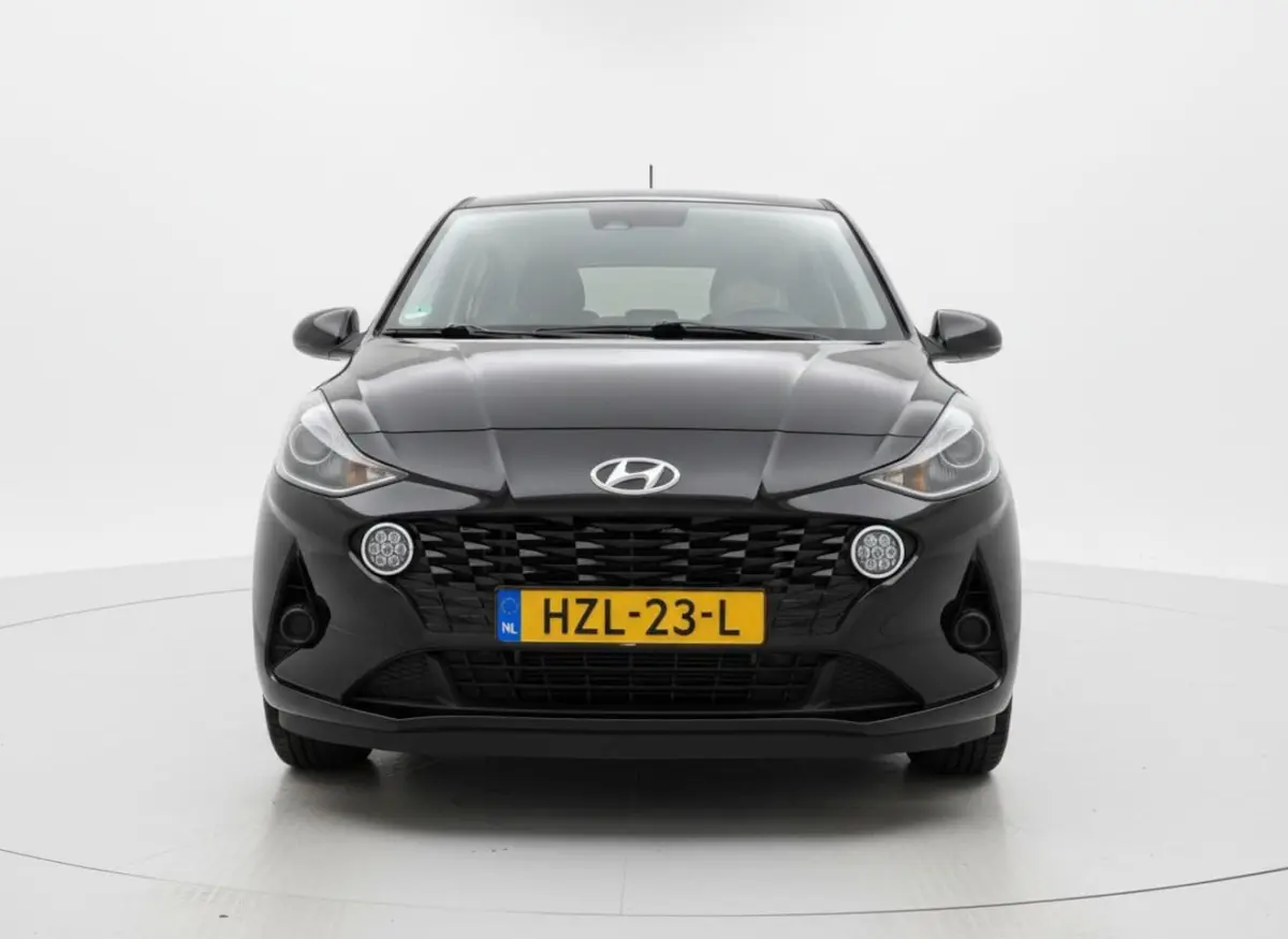 1.0 Premium LM - STOEL & STUURVERWARMING