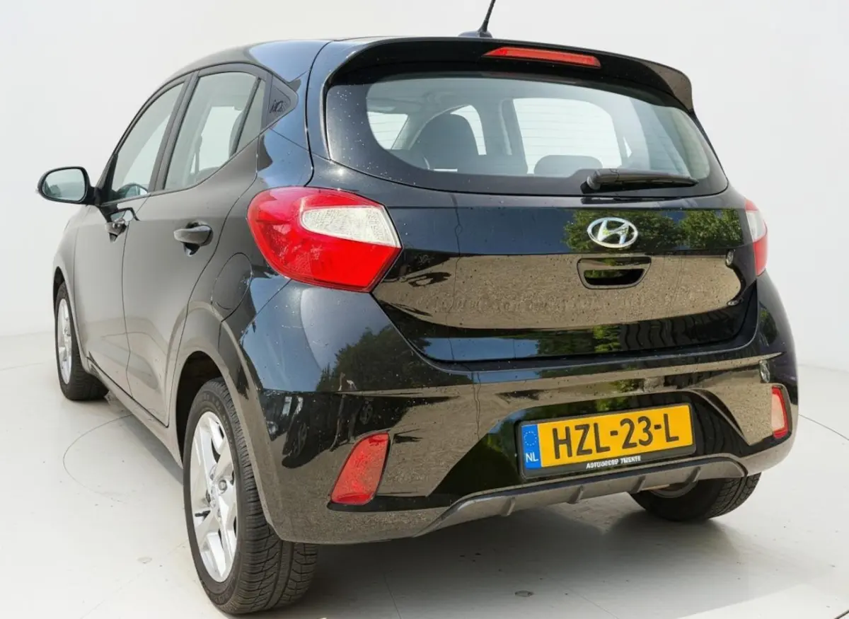 1.0 Premium LM - STOEL & STUURVERWARMING