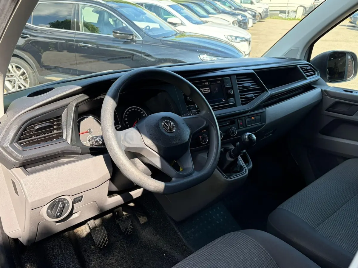 2.0 TDI L2H1 30 TREKHAAK - CRUISE - AIRCO - STOELVERWARMING