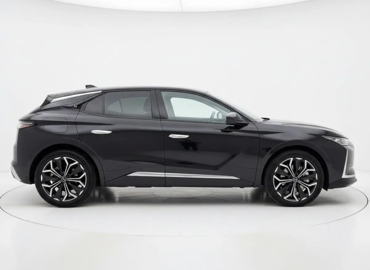 4 E-Tense Rivoli Cross LEER - NAVI - CAMERA - TREKHAAK