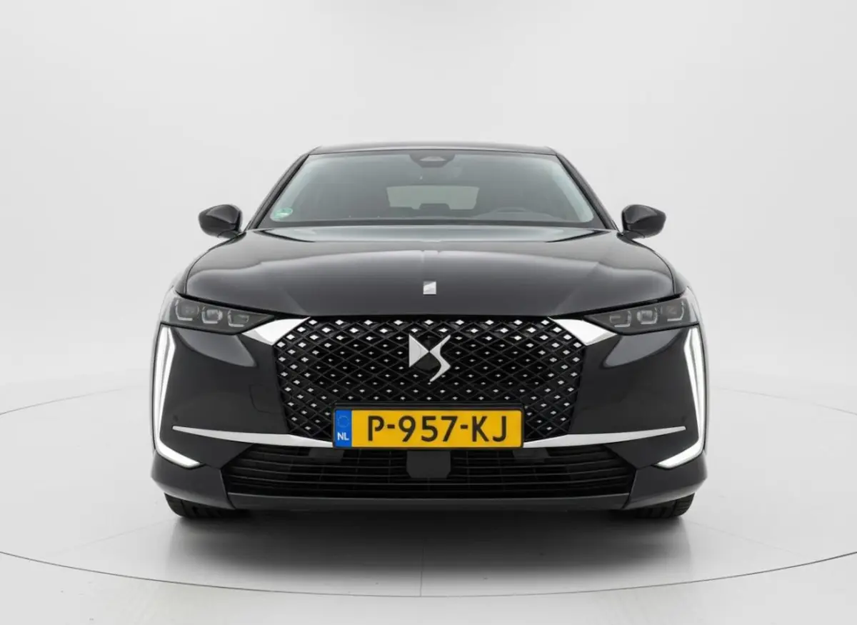 4 E-Tense Rivoli Cross LEER - NAVI - CAMERA - TREKHAAK