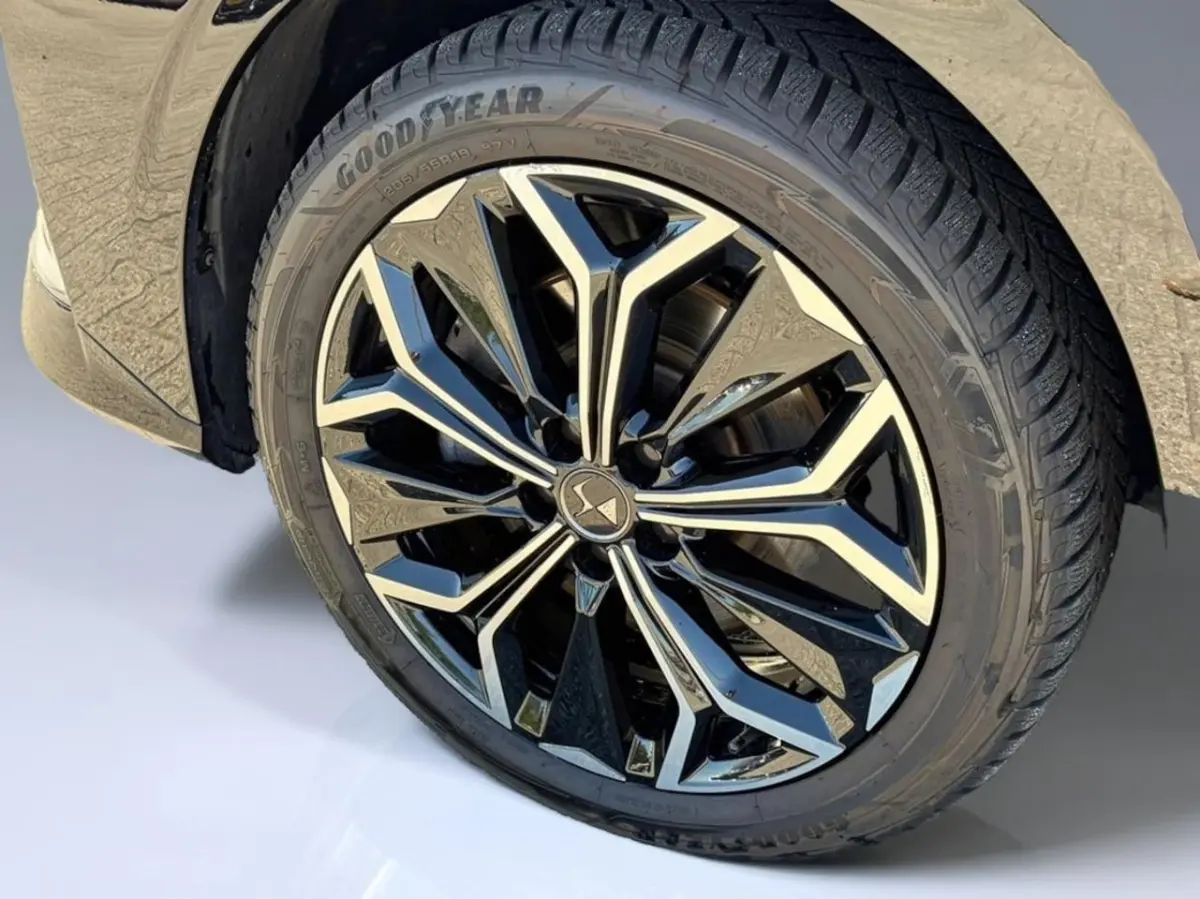 4 E-Tense Rivoli Cross LEER - NAVI - CAMERA - TREKHAAK