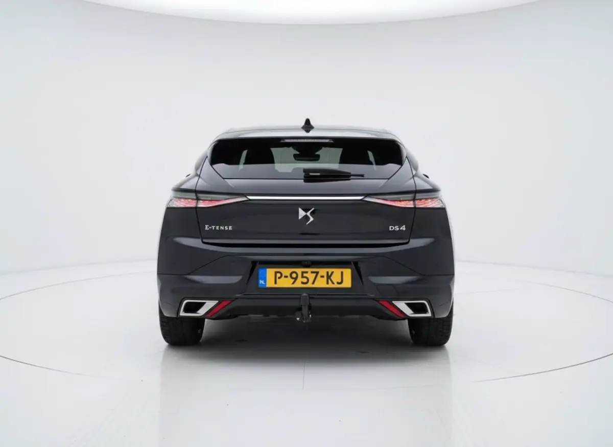 4 E-Tense Rivoli Cross LEER - NAVI - CAMERA - TREKHAAK
