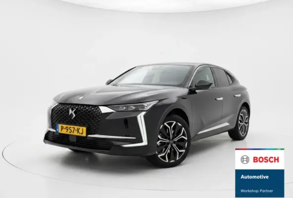 4 E-Tense Rivoli Cross LEER - NAVI - CAMERA - TREKHAAK