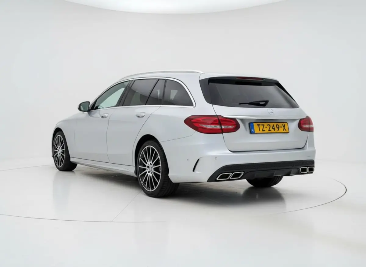 180 CDI AMG Sport Edition AMG - LEER - PANO - CRUISE