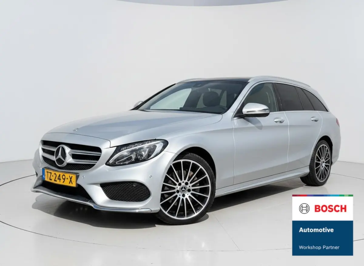 180 CDI AMG Sport Edition AMG - LEER - PANO - CRUISE
