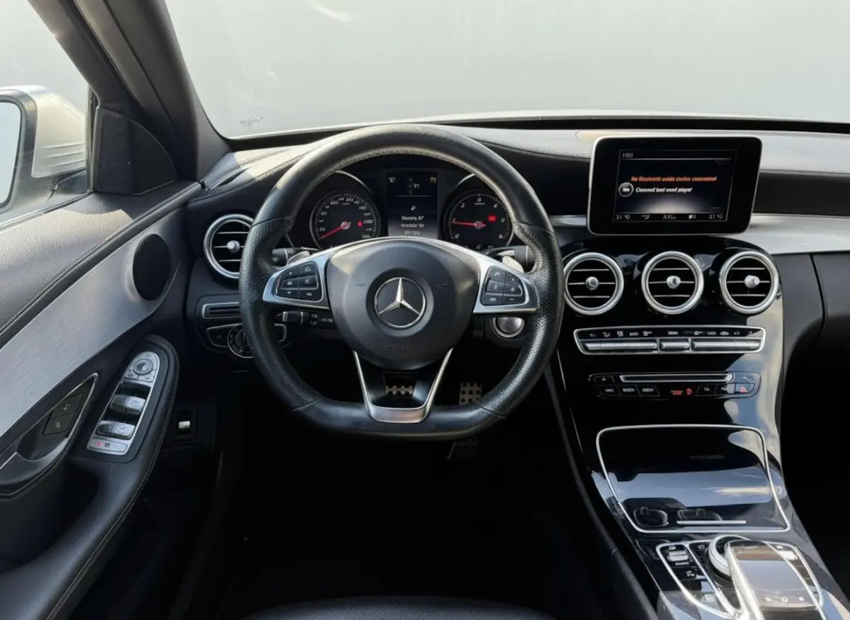 180 CDI AMG Sport Edition AMG - LEER - PANO - CRUISE