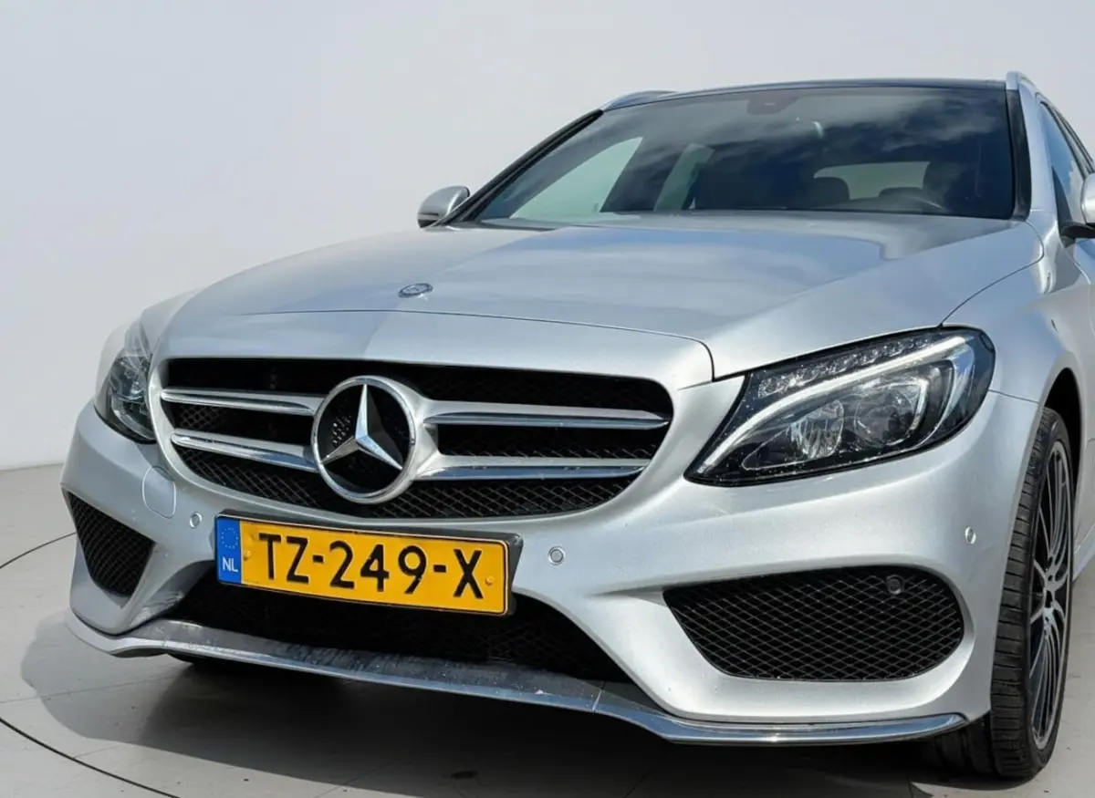 180 CDI AMG Sport Edition AMG - LEER - PANO - CRUISE