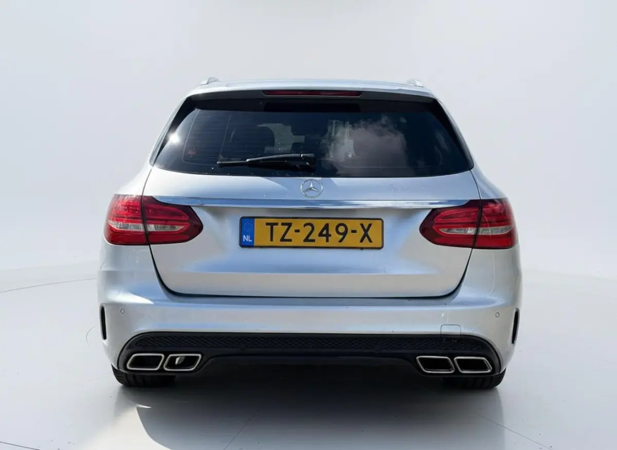 180 CDI AMG Sport Edition AMG - LEER - PANO - CRUISE