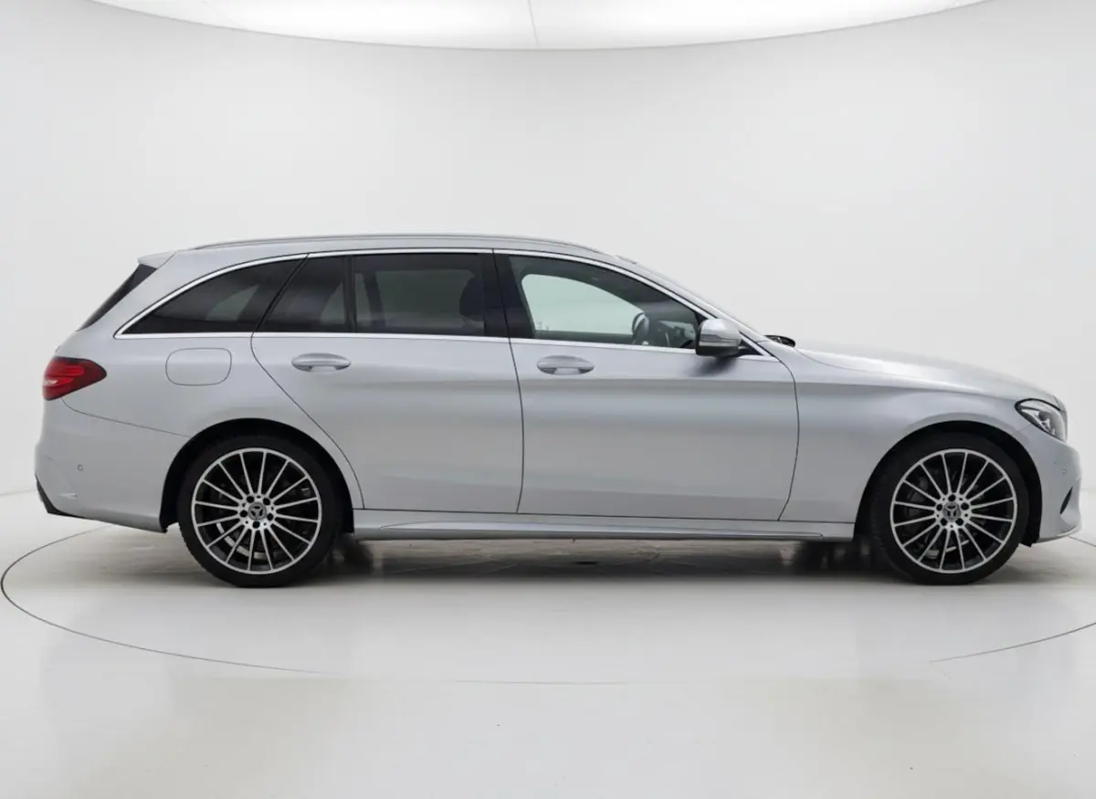 180 CDI AMG Sport Edition AMG - LEER - PANO - CRUISE