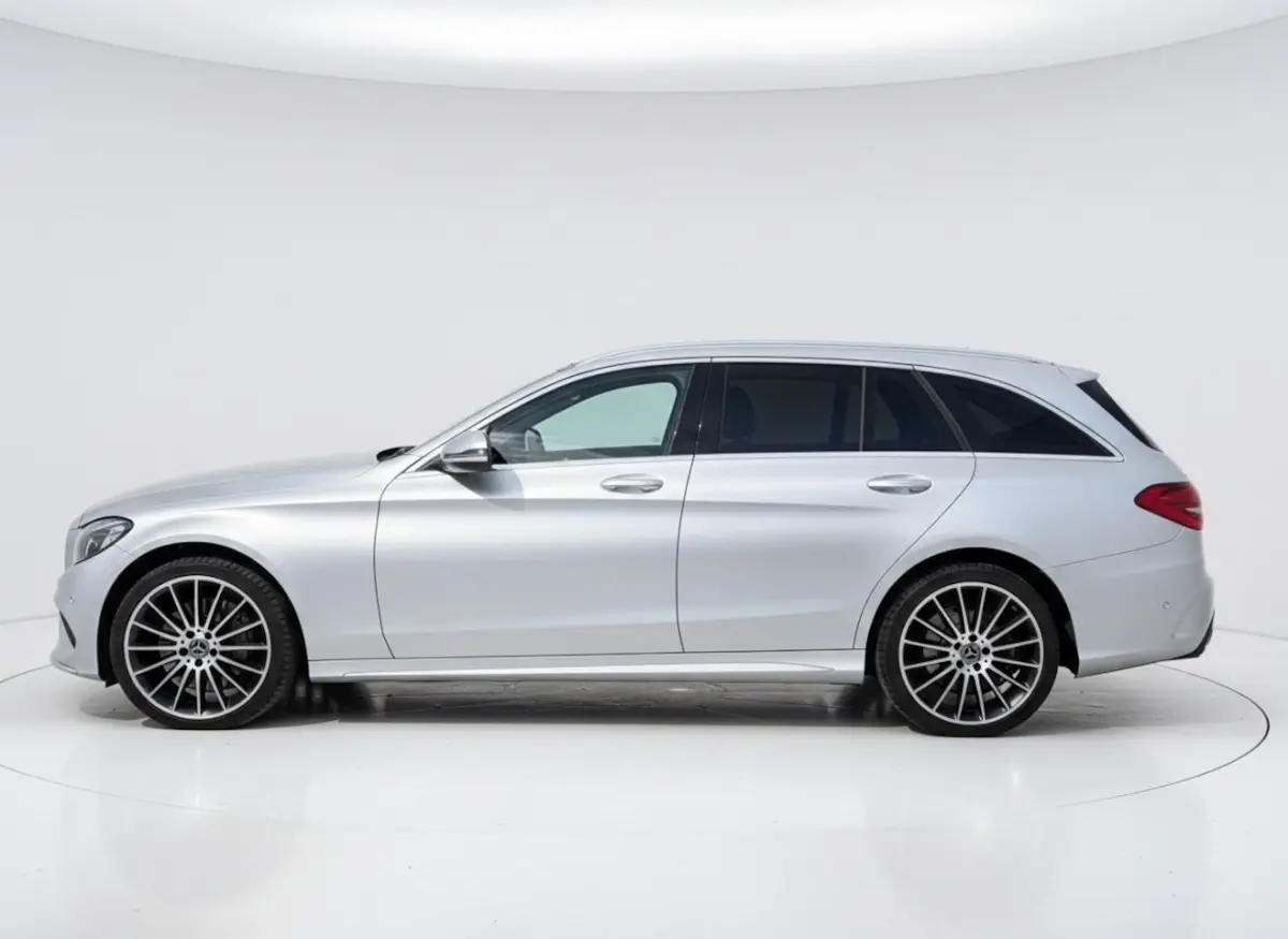 180 CDI AMG Sport Edition AMG - LEER - PANO - CRUISE