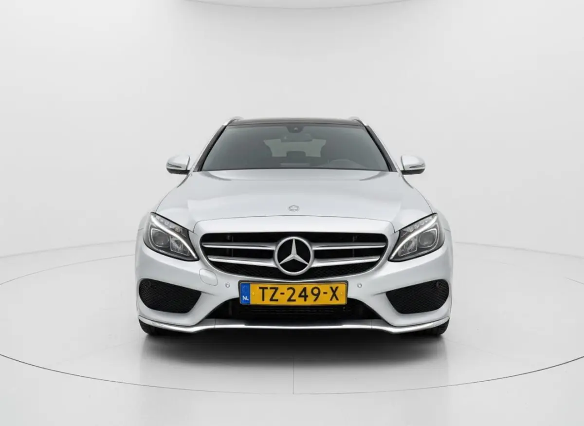 180 CDI AMG Sport Edition AMG - LEER - PANO - CRUISE