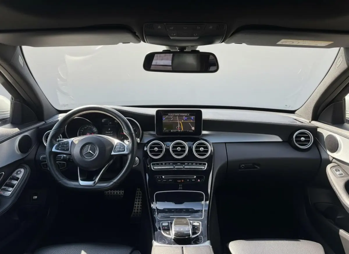 180 CDI AMG Sport Edition AMG - LEER - PANO - CRUISE