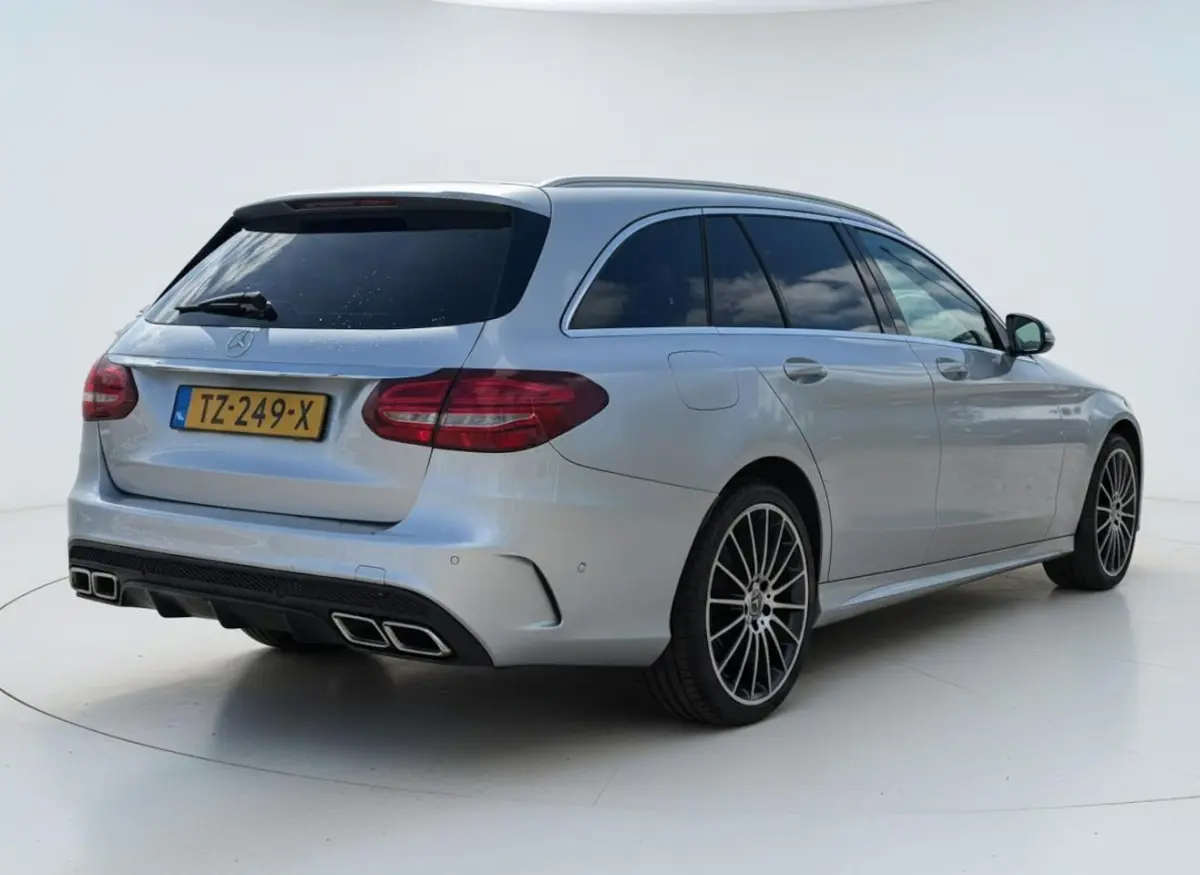 180 CDI AMG Sport Edition AMG - LEER - PANO - CRUISE