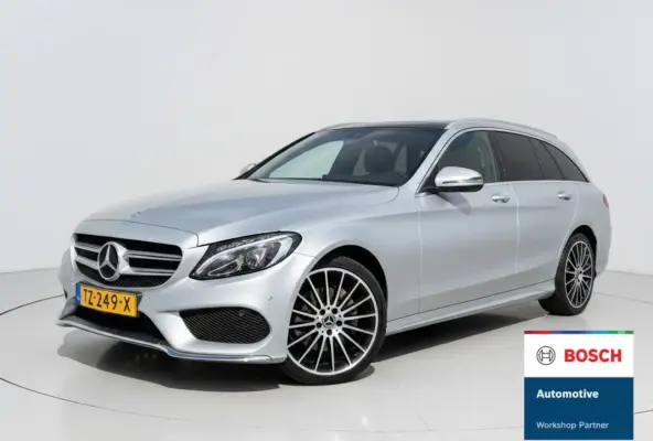 180 CDI AMG Sport Edition AMG - LEER - PANO - CRUISE