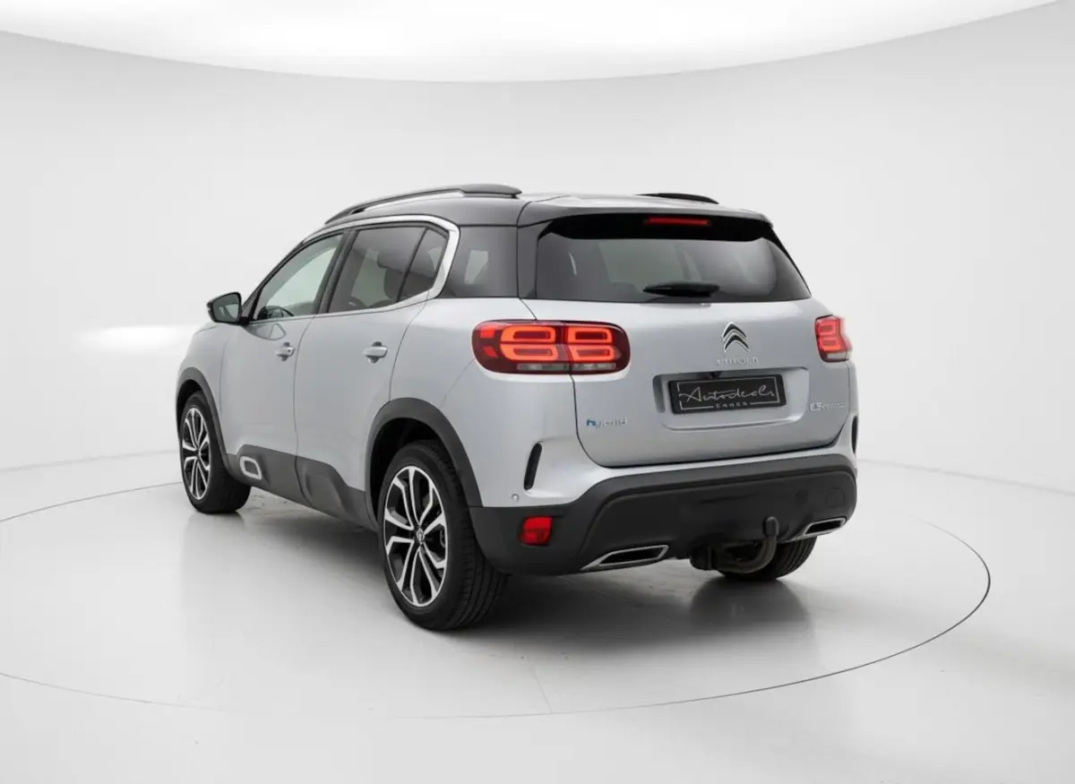 1.6 Plug-in Hybrid 225 Shine TREKHAAK - LEER - CARPLAY